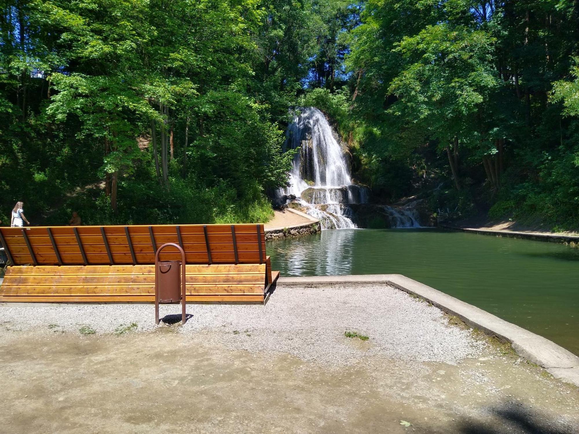 Apartman Shelly Vlachy Ruang foto