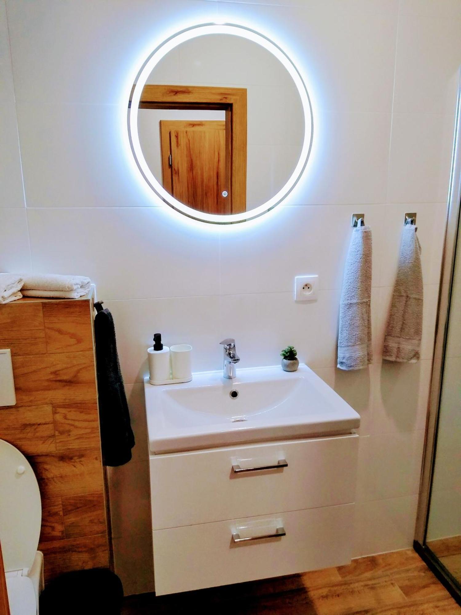 Apartman Shelly Vlachy Bagian luar foto