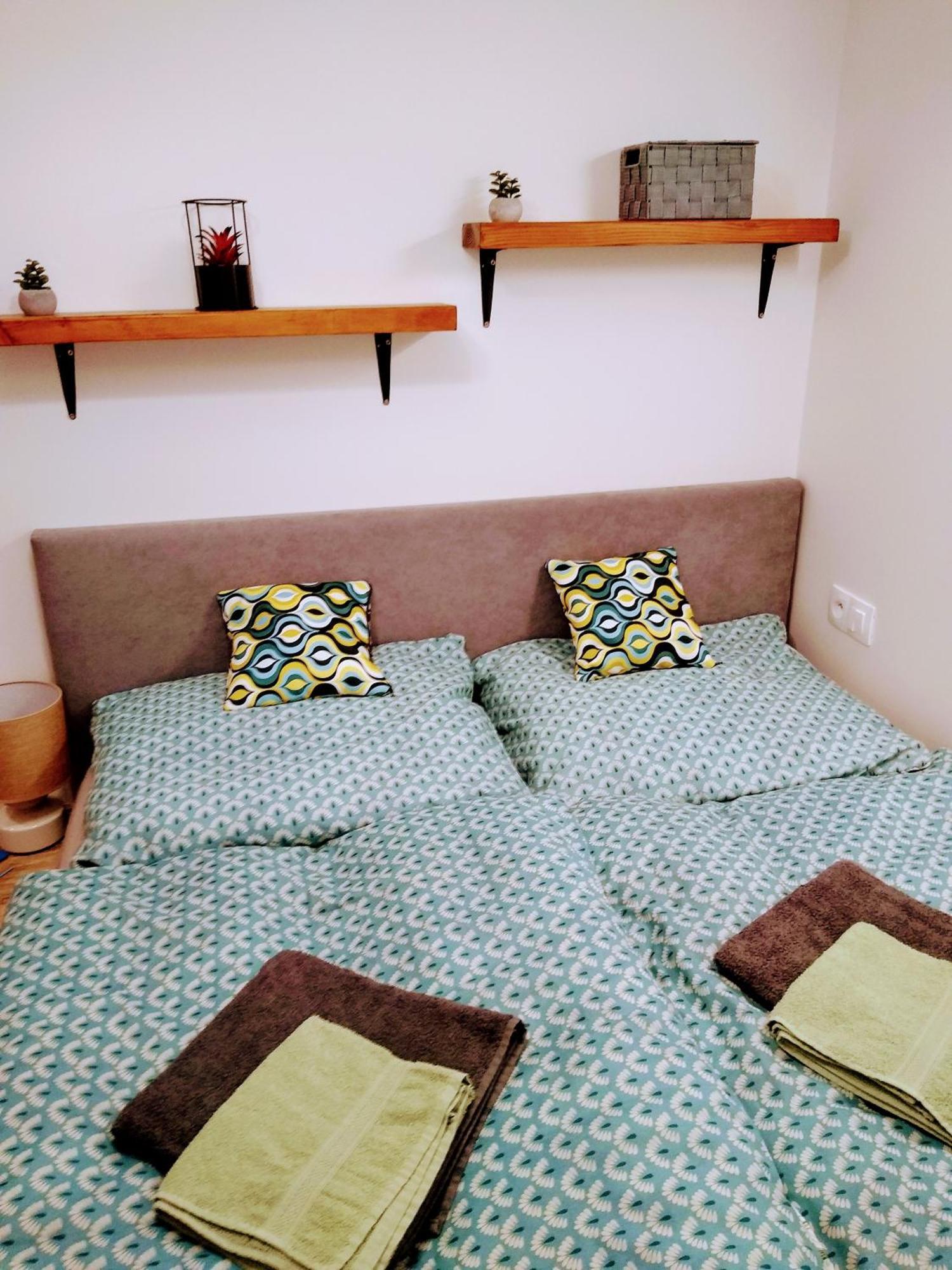 Apartman Shelly Vlachy Bagian luar foto