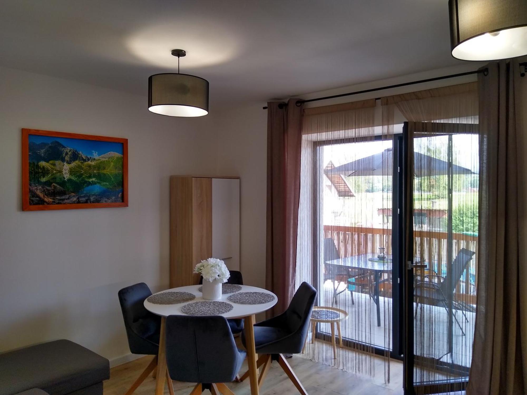 Apartman Shelly Vlachy Bagian luar foto