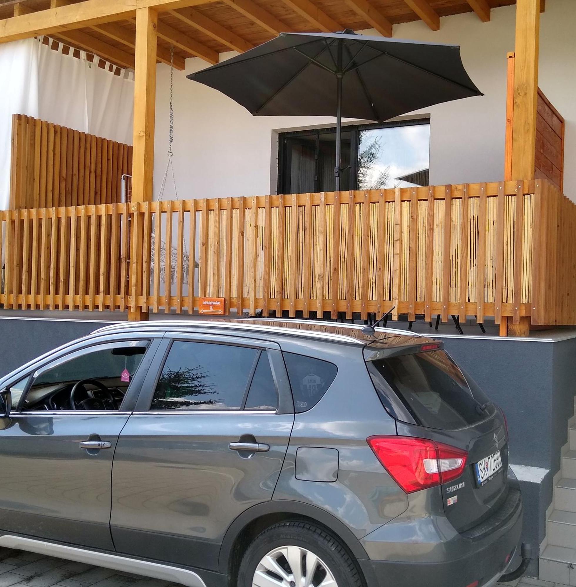 Apartman Shelly Vlachy Bagian luar foto