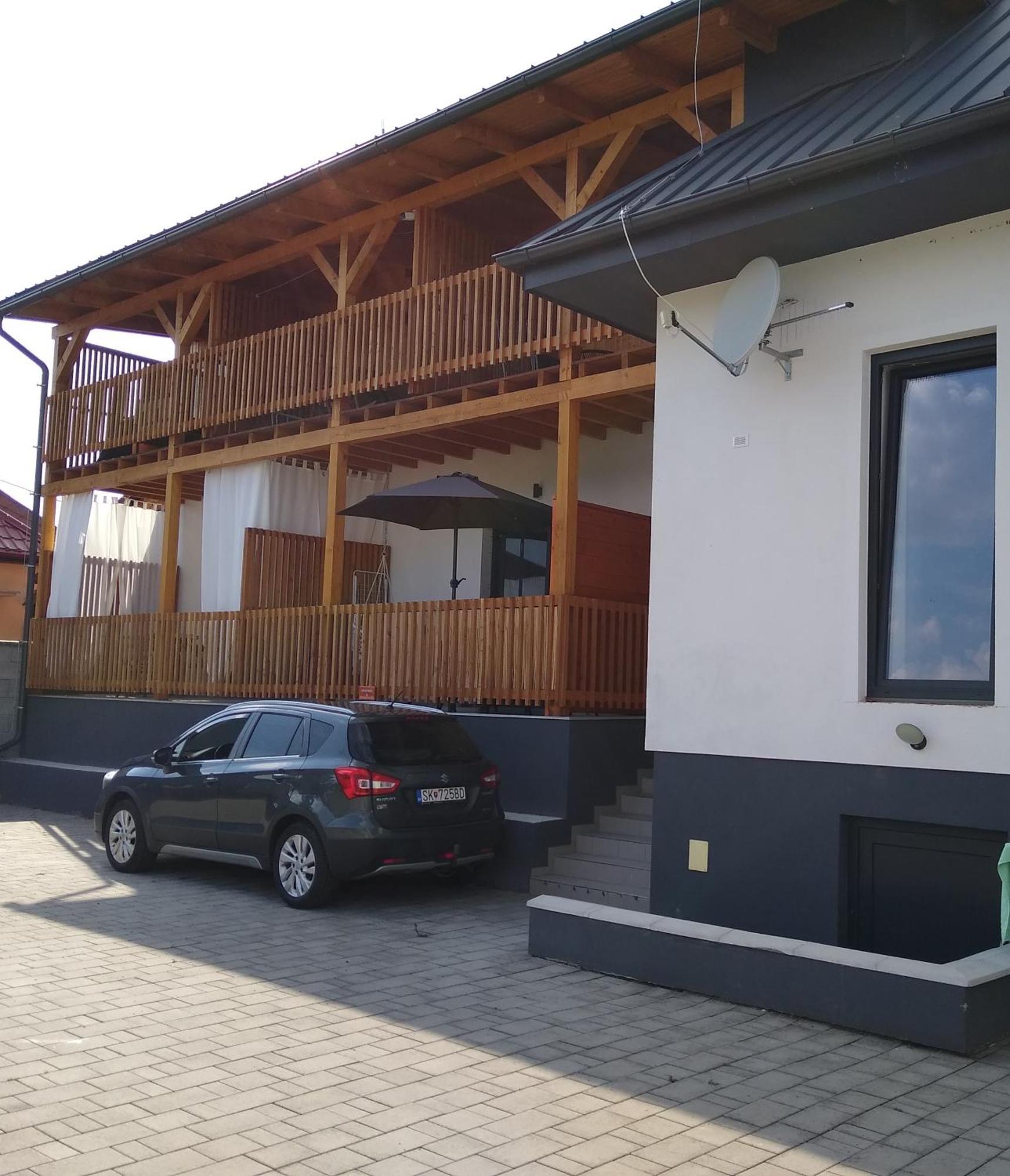Apartman Shelly Vlachy Bagian luar foto