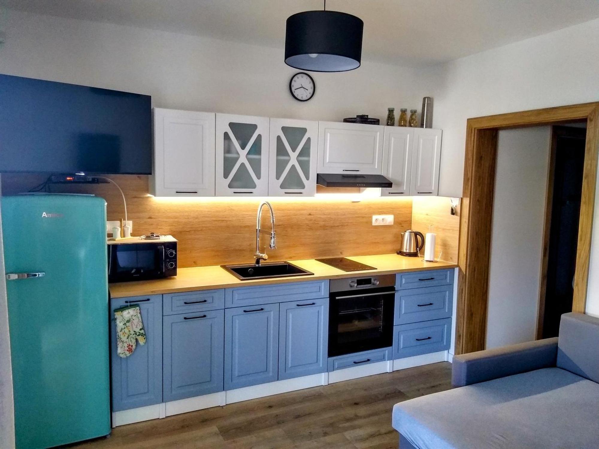 Apartman Shelly Vlachy Bagian luar foto