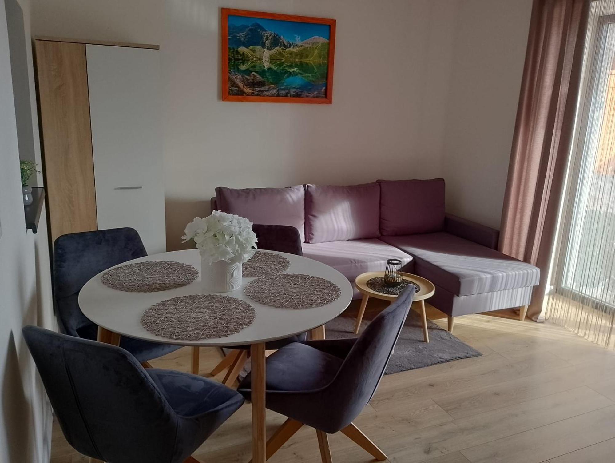 Apartman Shelly Vlachy Bagian luar foto