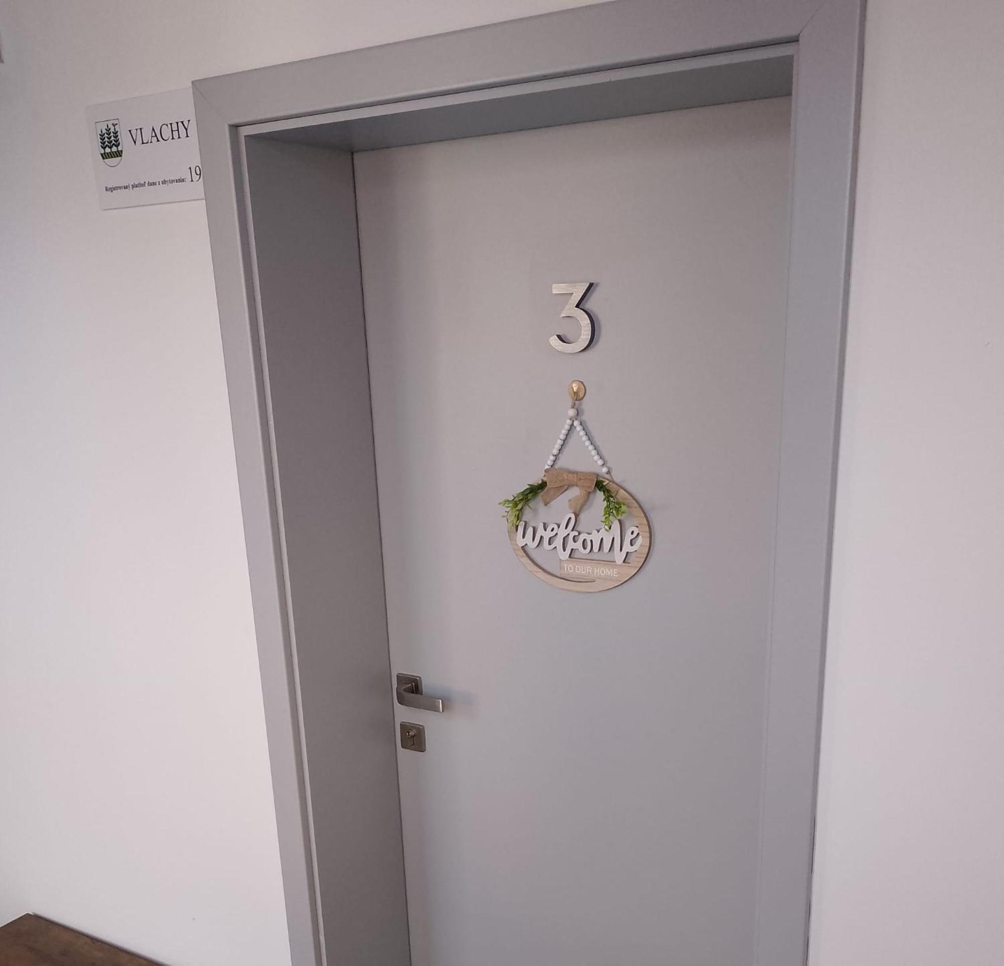 Apartman Shelly Vlachy Bagian luar foto